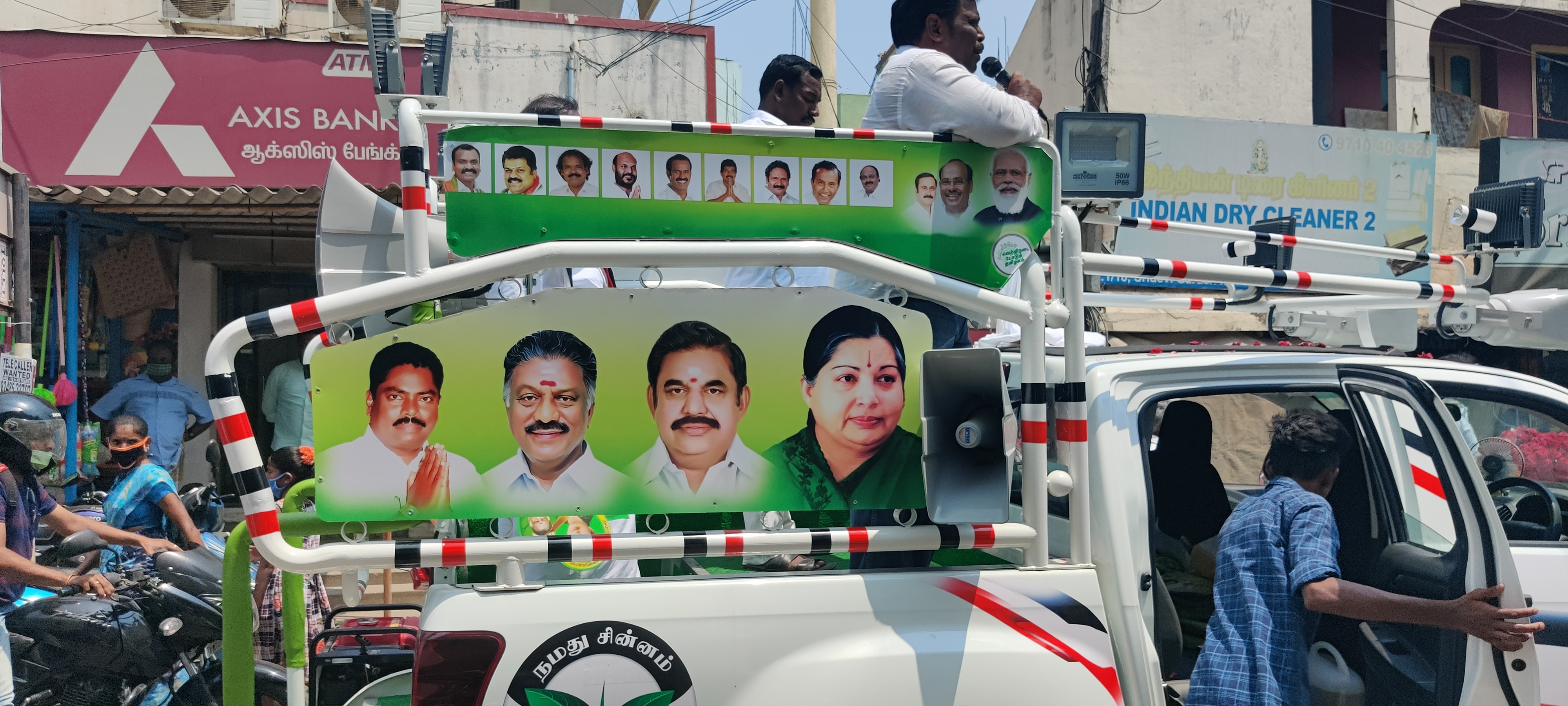 Caravan Rental Chennai