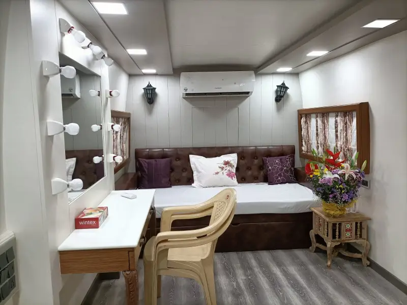 Relax Caravan :: Caravan Hire Chennai